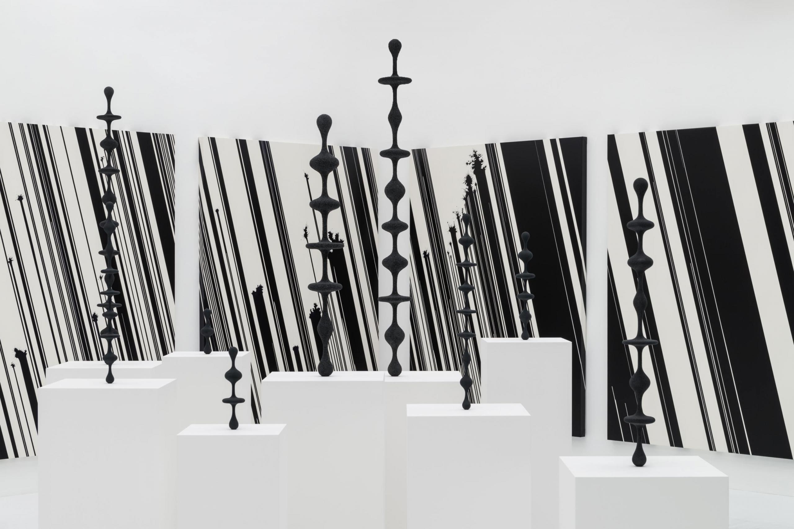 SCAI THE BATHHOUSE | Artists | Kohei NAWA | Selected Works